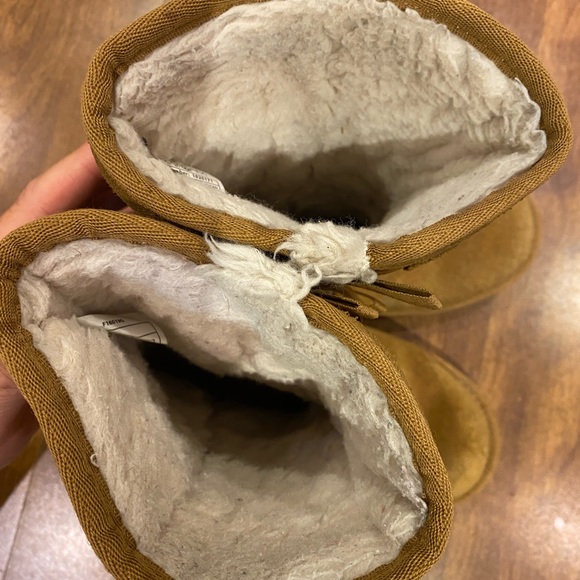 Koolaburra By UGG Victoria Tall Boot - Kids' - Picture 3 of 10